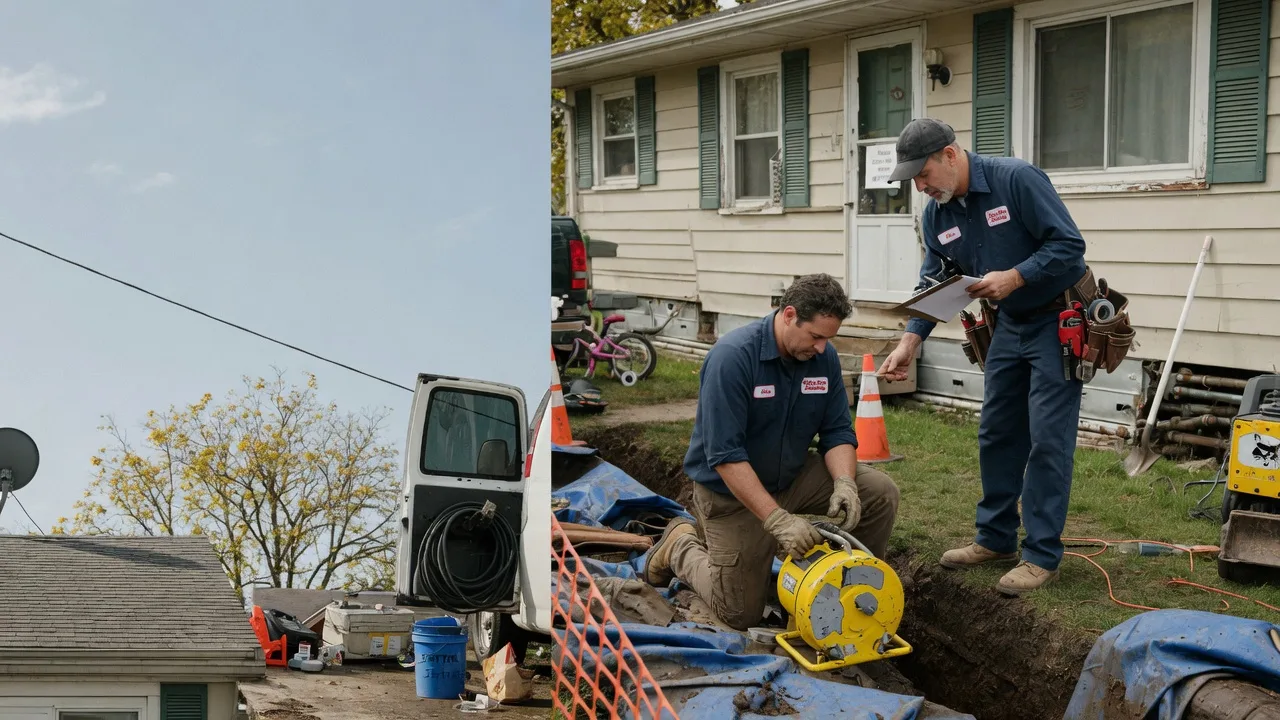 Emergency Plumber in Gate City, VA near me